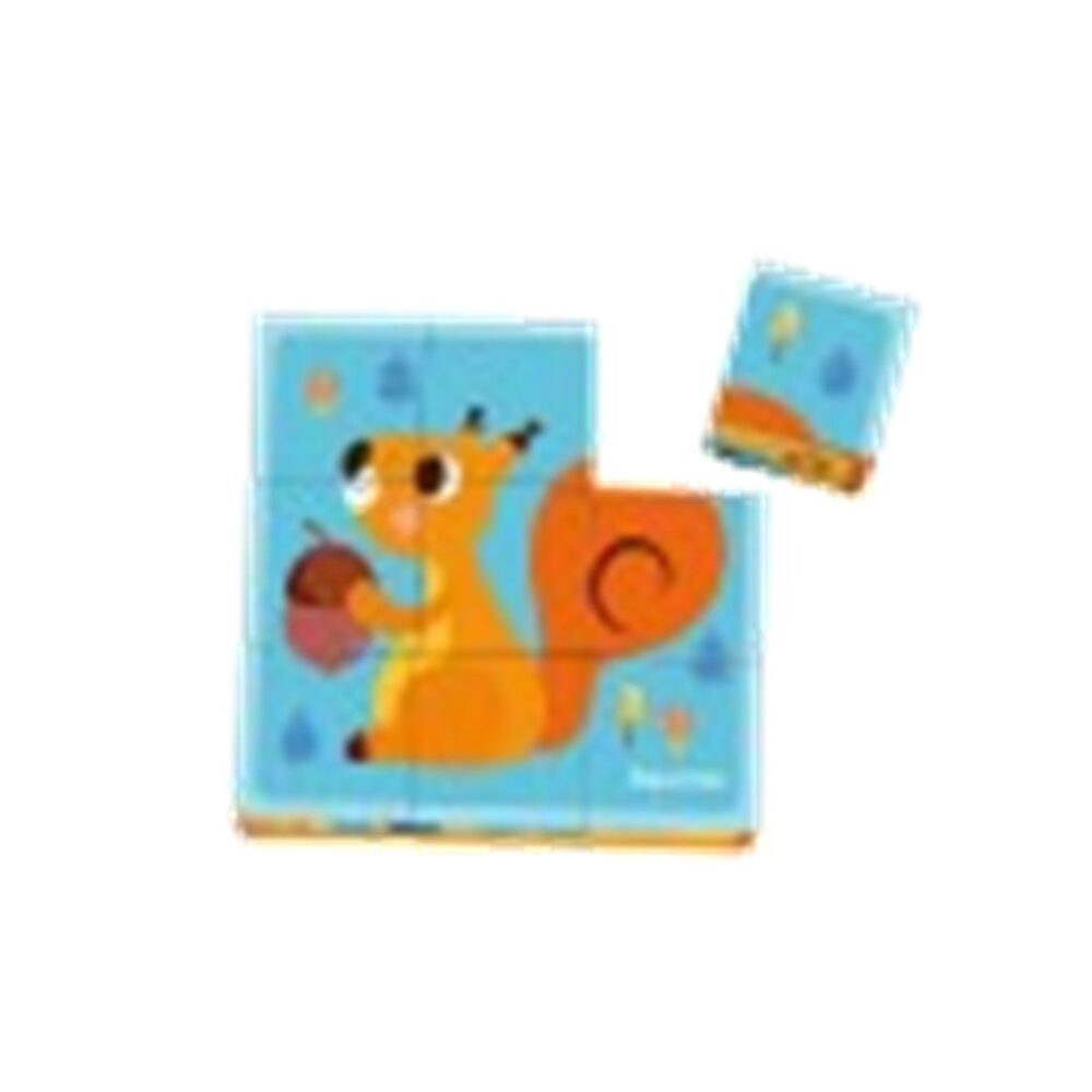 ANIMAL BLOCK PUZZLE - Imagen 3