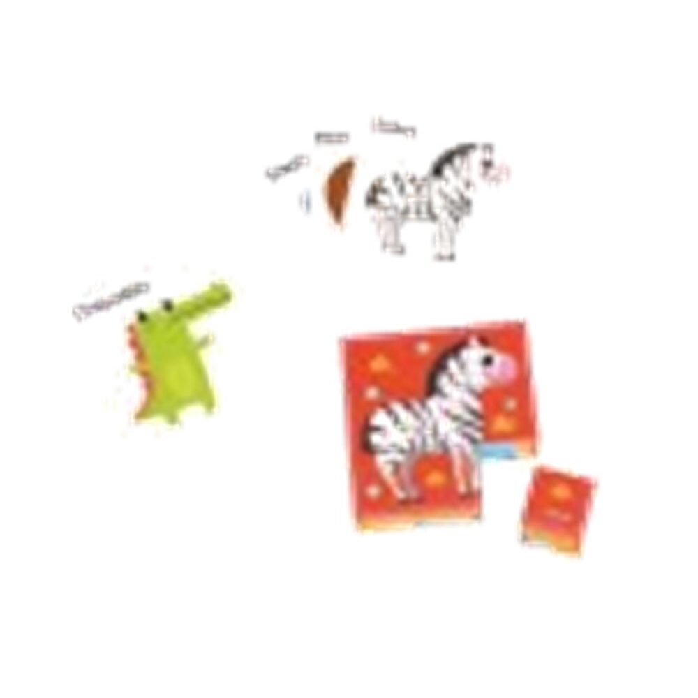 ANIMAL BLOCK PUZZLE - Imagen 4