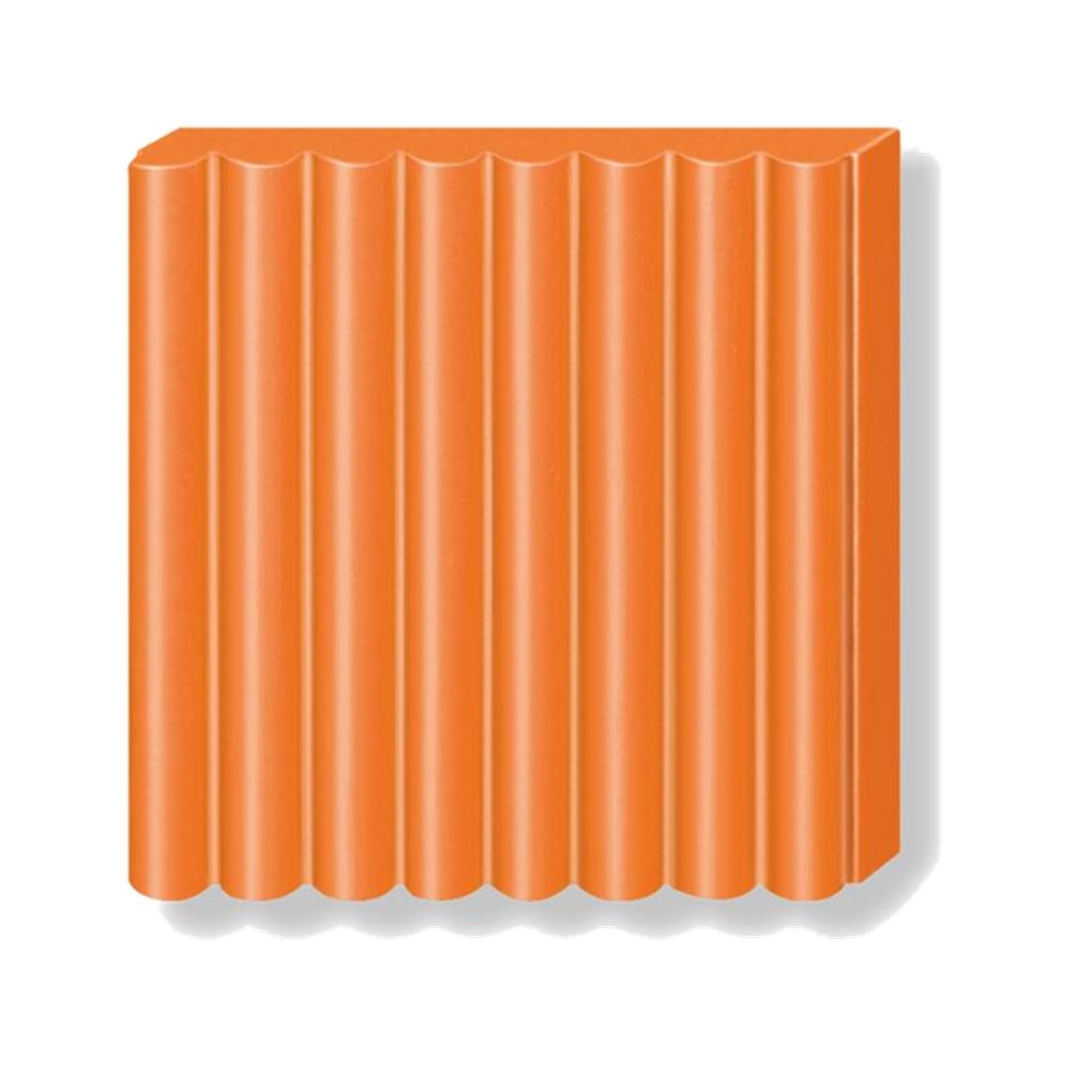 FIMO SOFT 57 GR COLOR NARANJA - Imagen 2
