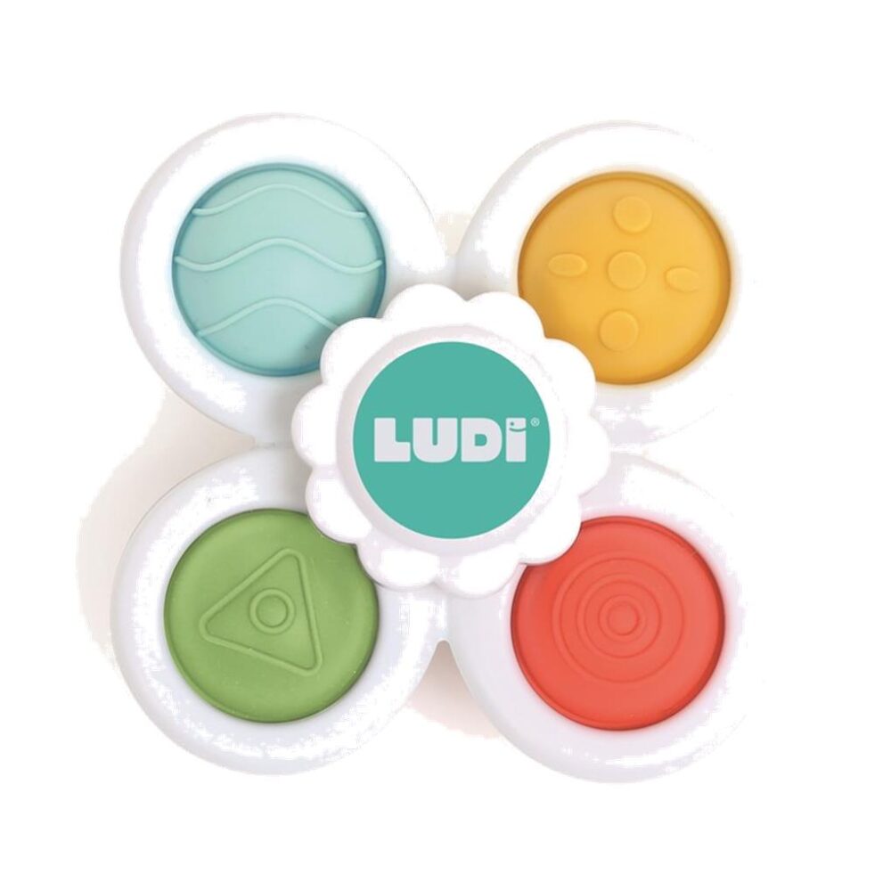 CONJUNTO DE MANIPULACION LUDI - Imagen 4