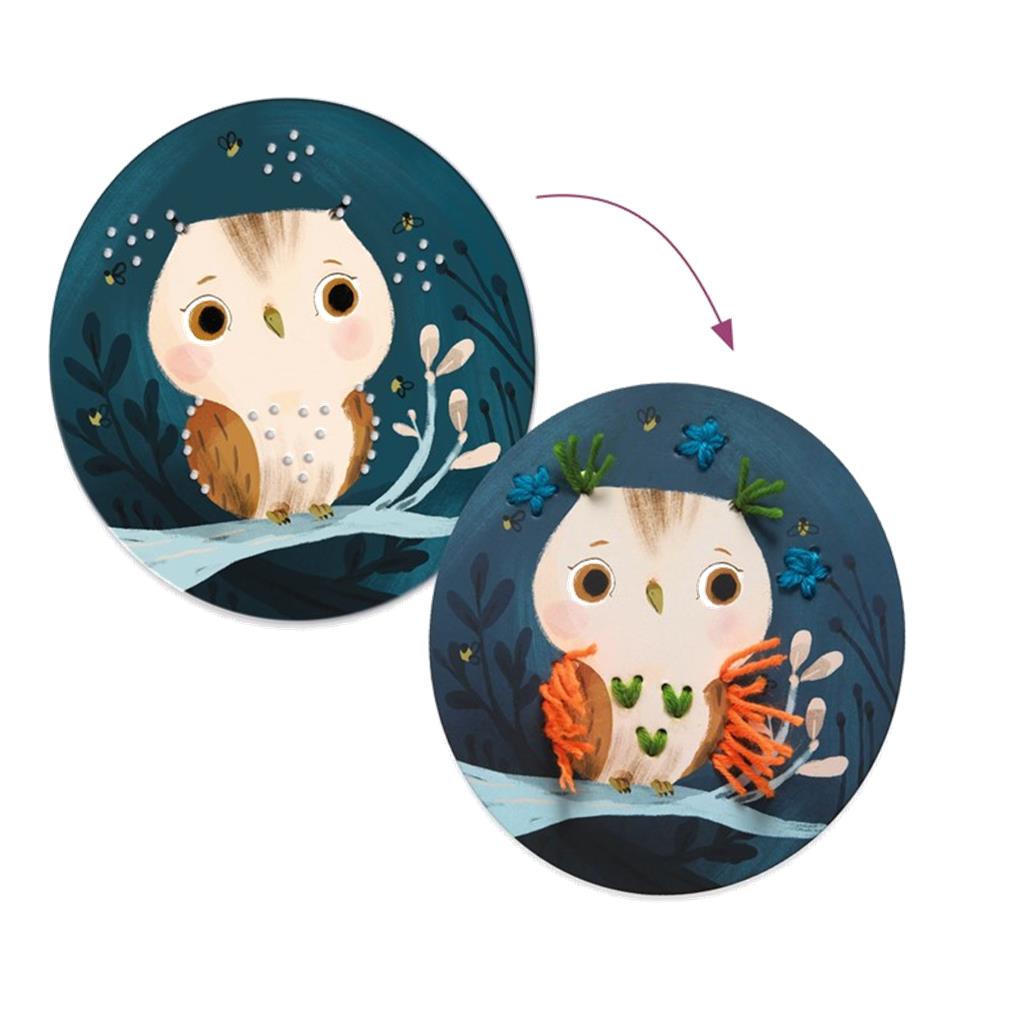 ENSARTES EXPERIMENTOS CON HILOS - Imagen 2