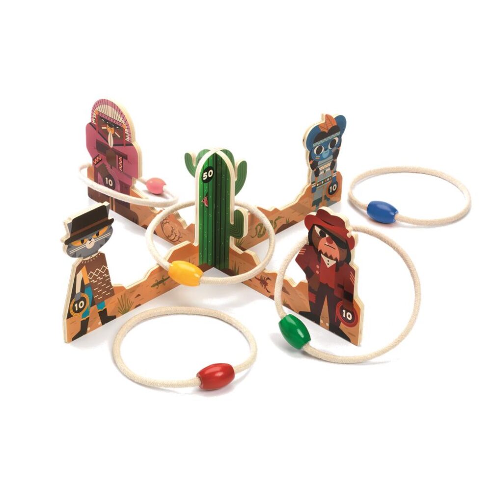 JUEGO DE HABILIDAD LASSO