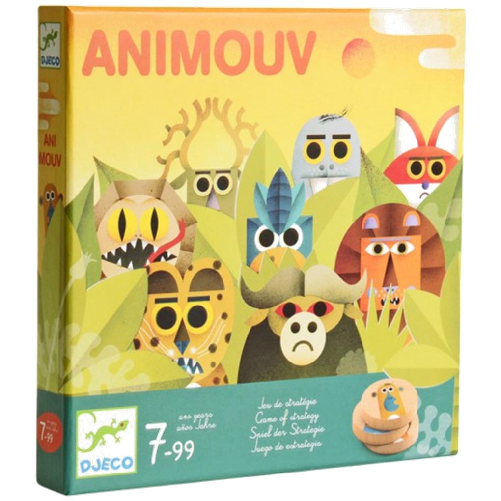 JUEGO ANIMOUV