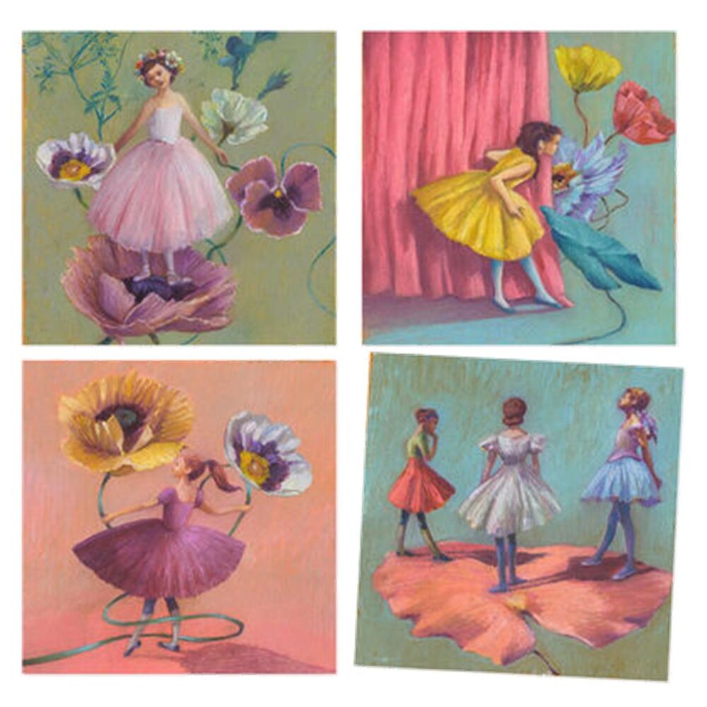 INSPIRED BY LA BAILARINA - Imagen 3