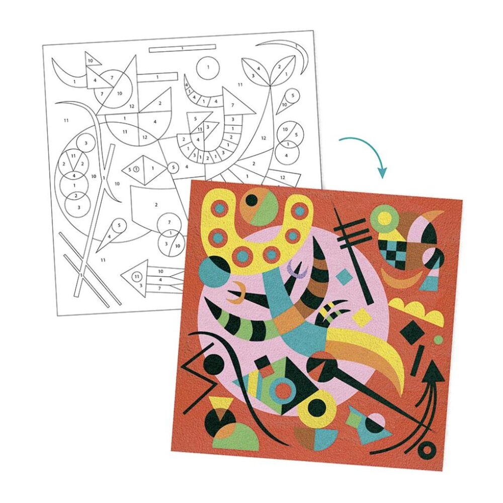 INSPIRED BY ABSTRACTO - Imagen 3