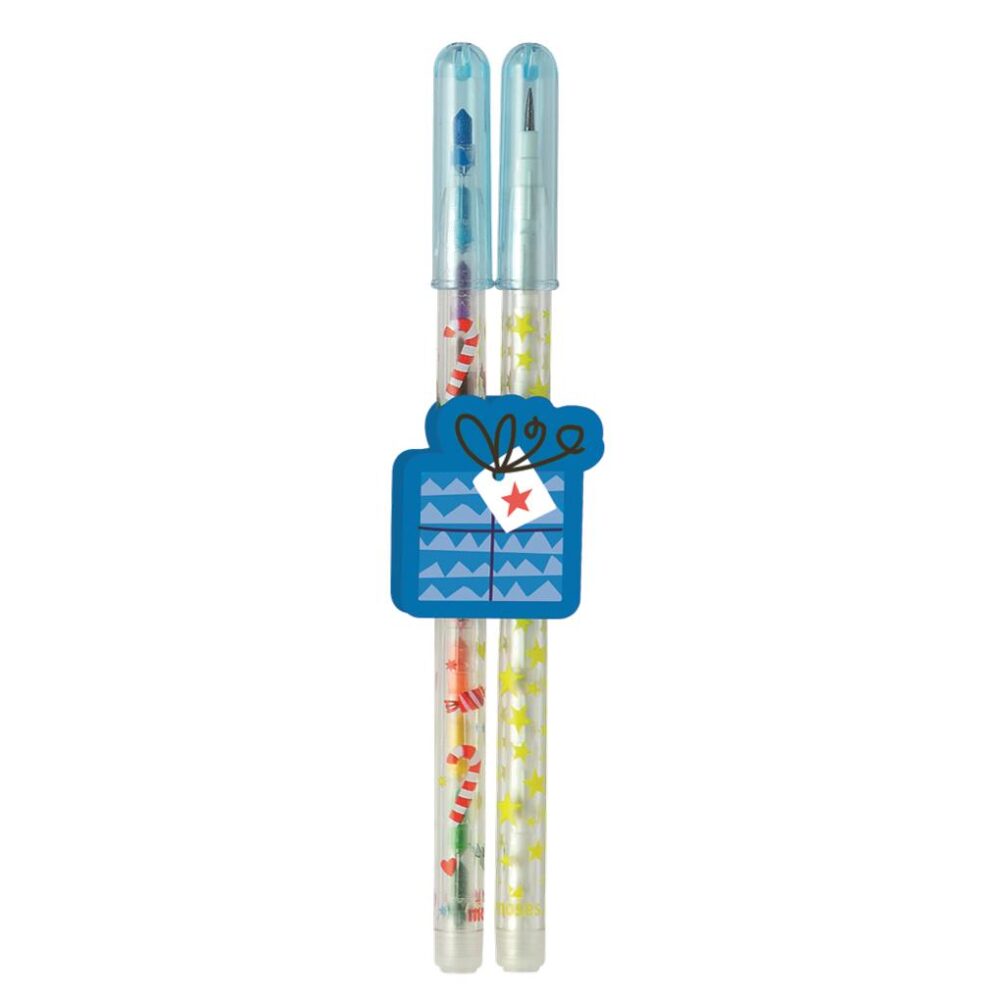LAPICES APILABLES REGALO 2 EN 1 - Imagen 4