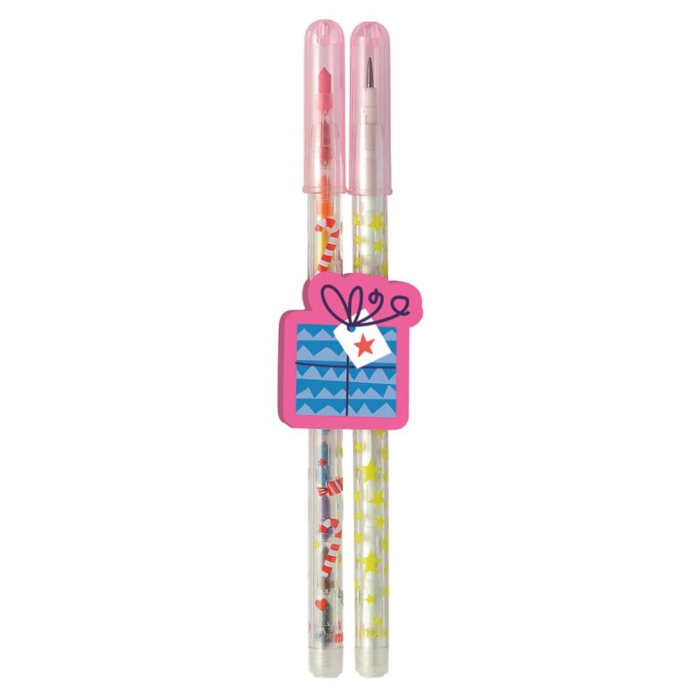 LAPICES APILABLES REGALO 2 EN 1 - Imagen 5