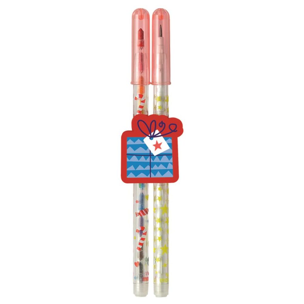 LAPICES APILABLES REGALO 2 EN 1 - Imagen 6