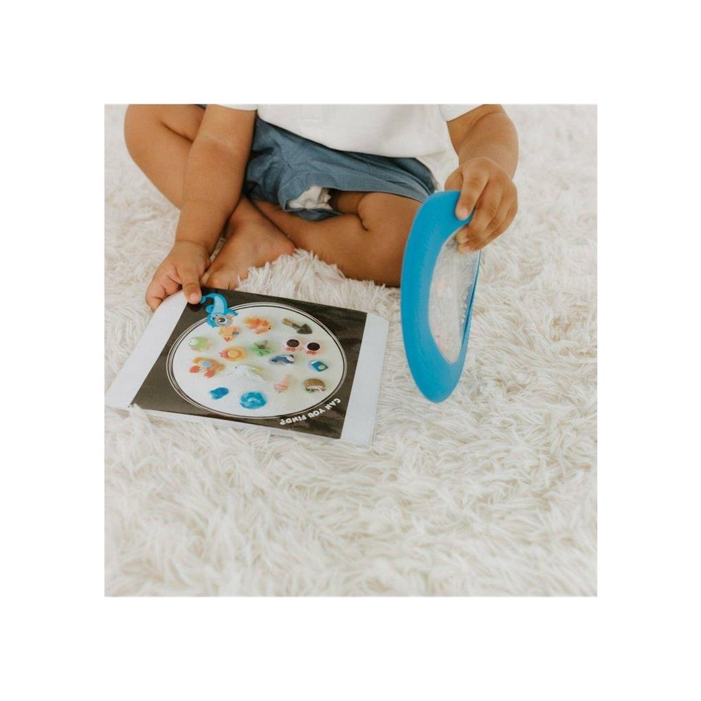 JELLYSTONE PEEKABOO BAG BEACH - Imagen 3