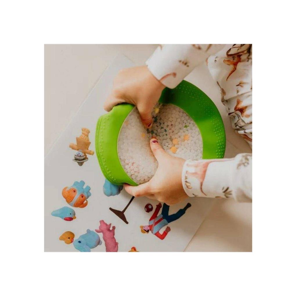 JELLYSTONE PEEKABOO BAG FARM - Imagen 3