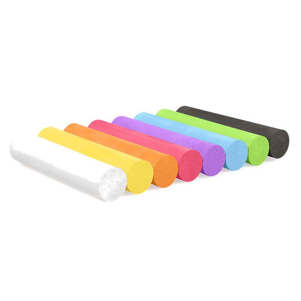 CAJA TIZAS SUELO COLORES SURTIDOS 48 UD - Imagen 2