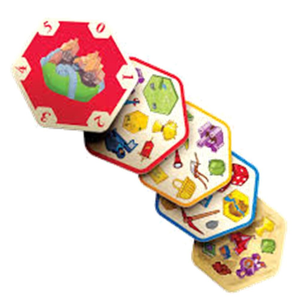 DOBBLE CATAN - Imagen 3