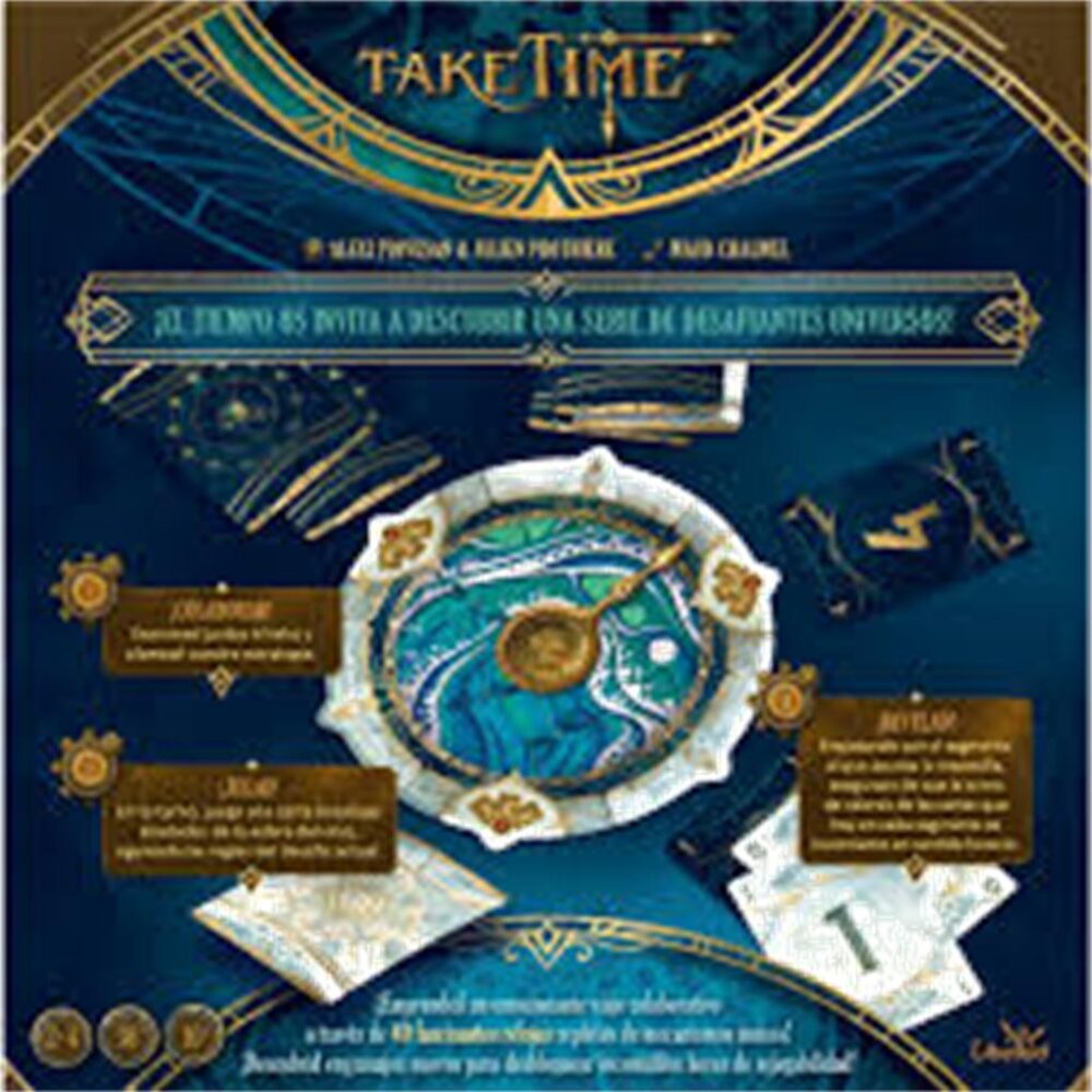 TAKE TIME - Imagen 3