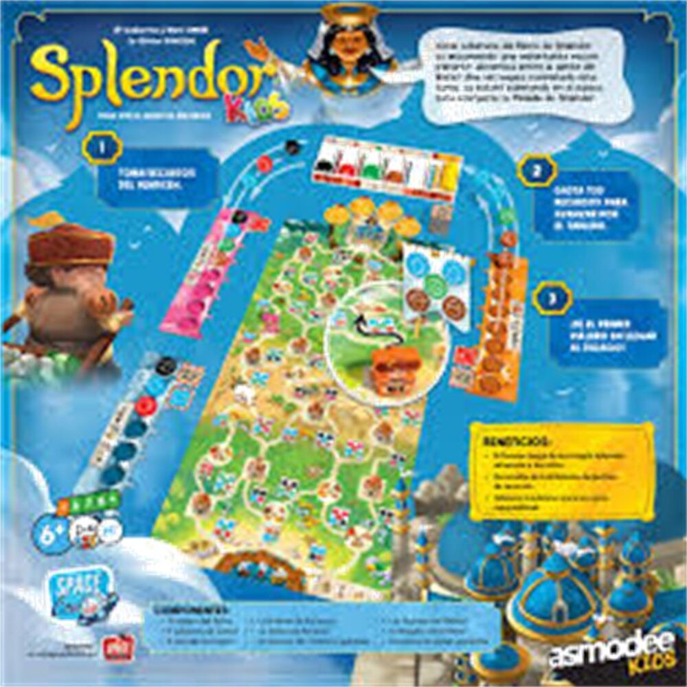 SPLENDOR KIDS - Imagen 4