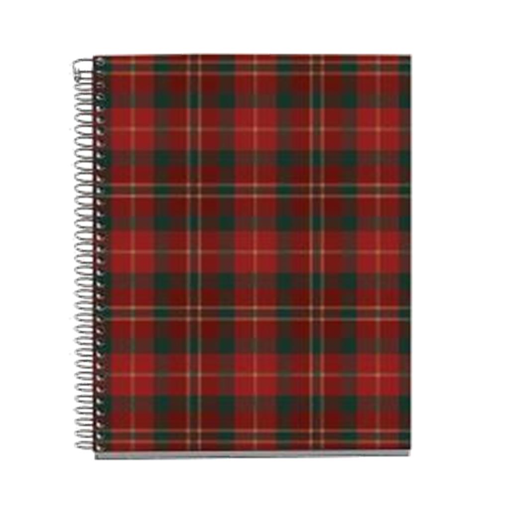 NOTEBOOK4 A5 100 HOJAS CUADRICULA 5X5 LENNOX HIGHLAND DAYS