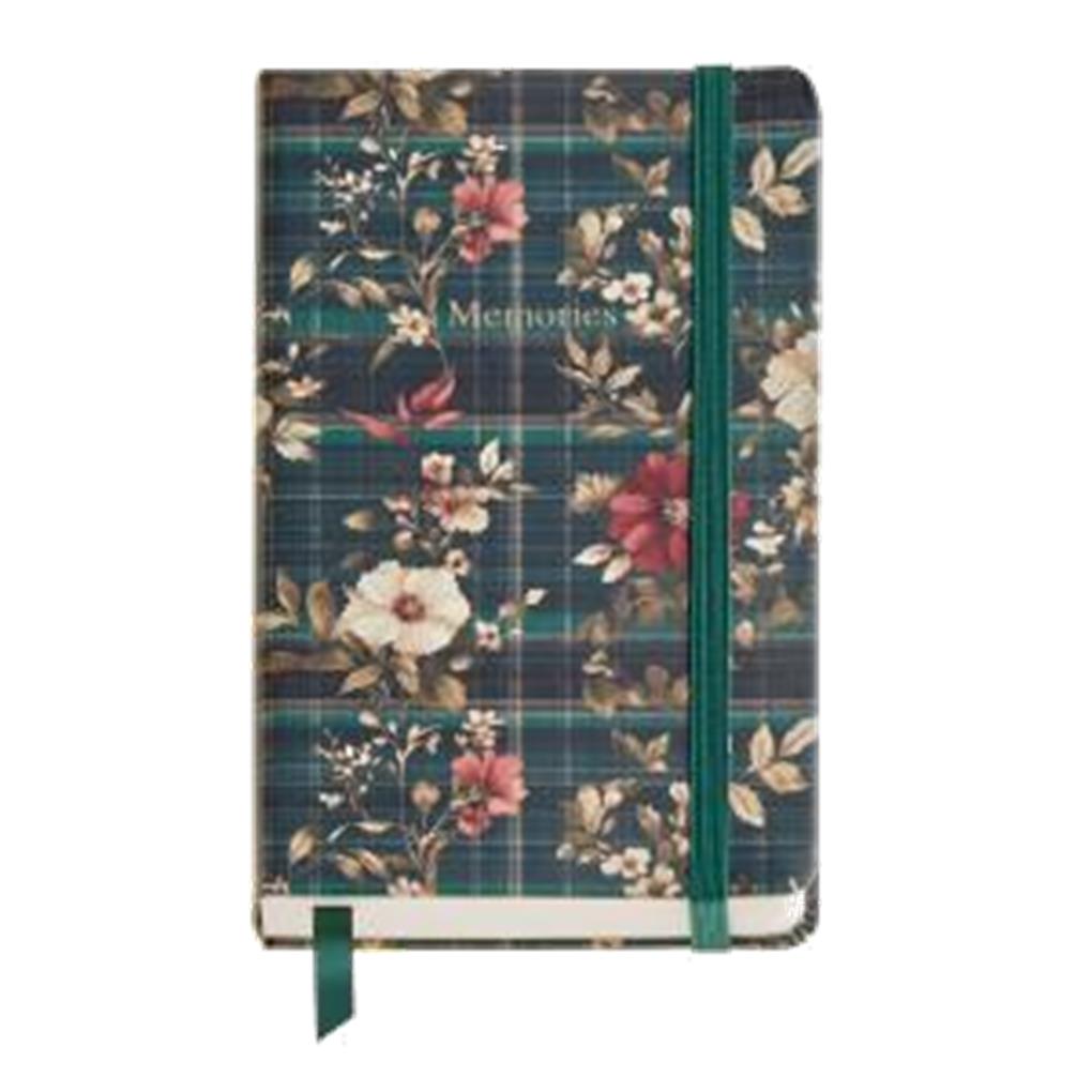 LOGBOOK POPPIES HIGHLAND DAYS