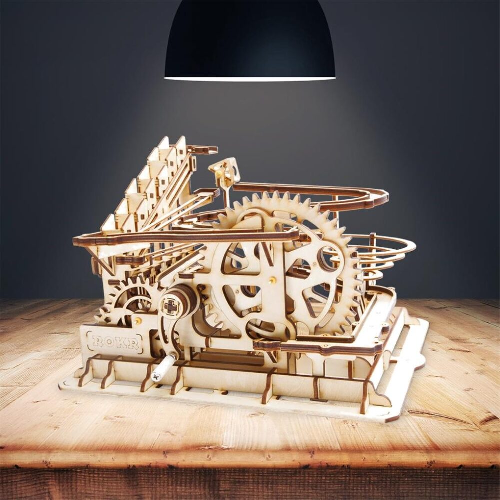 MAQUETA MARBLE RUN - Imagen 3