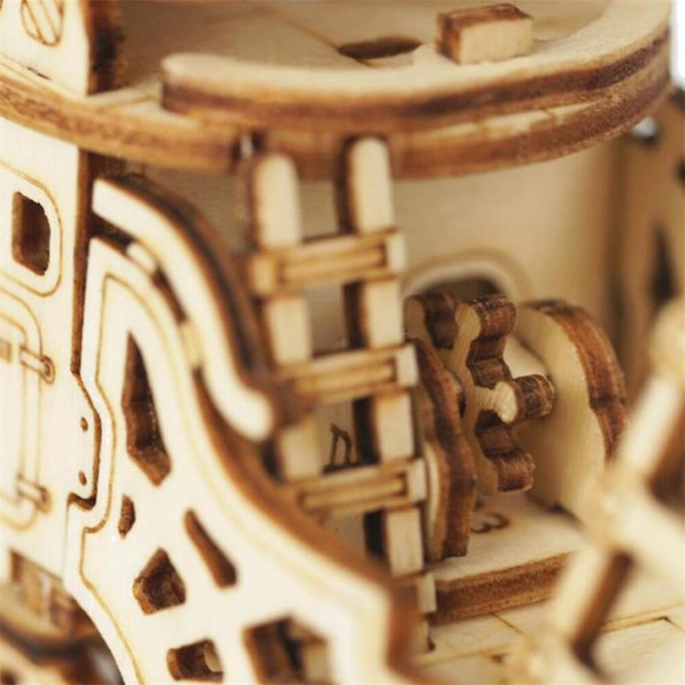 MAQUETA AIRSHIP - Imagen 4