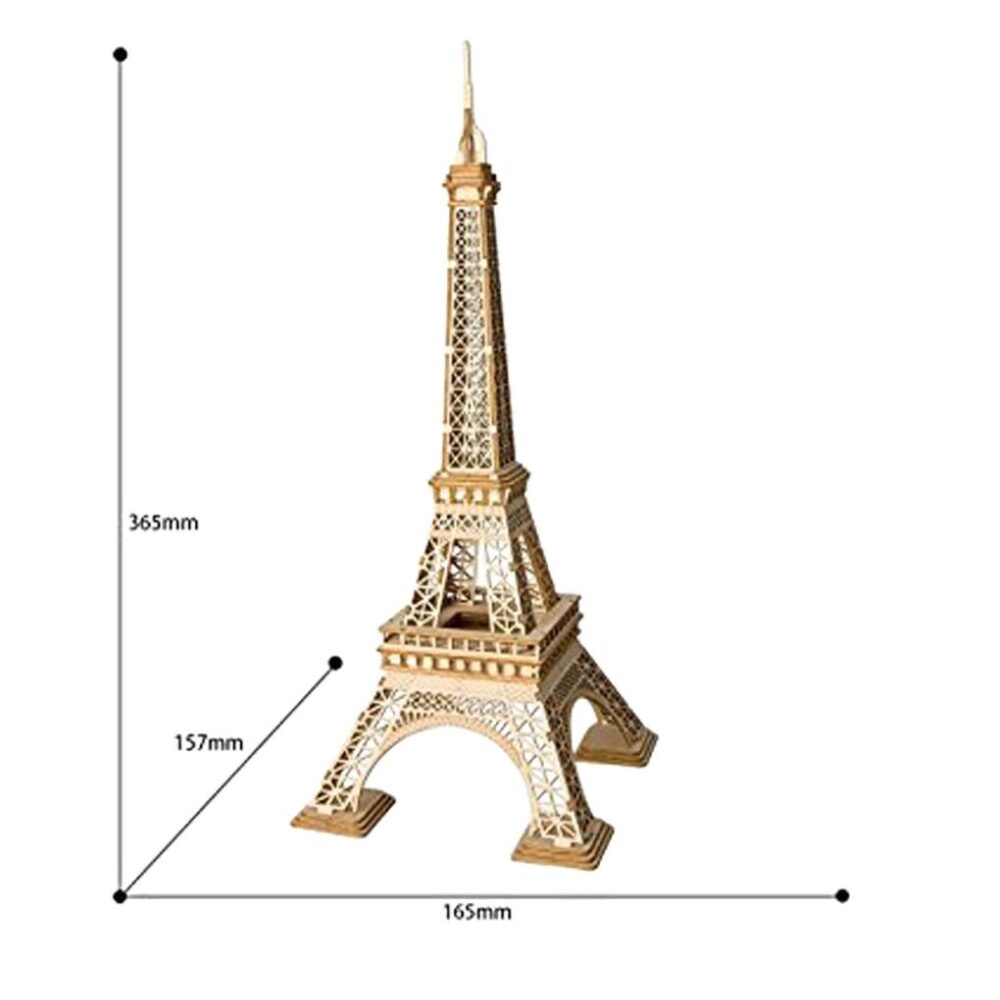 MAQUETA TORRE EIFFEL - Imagen 3