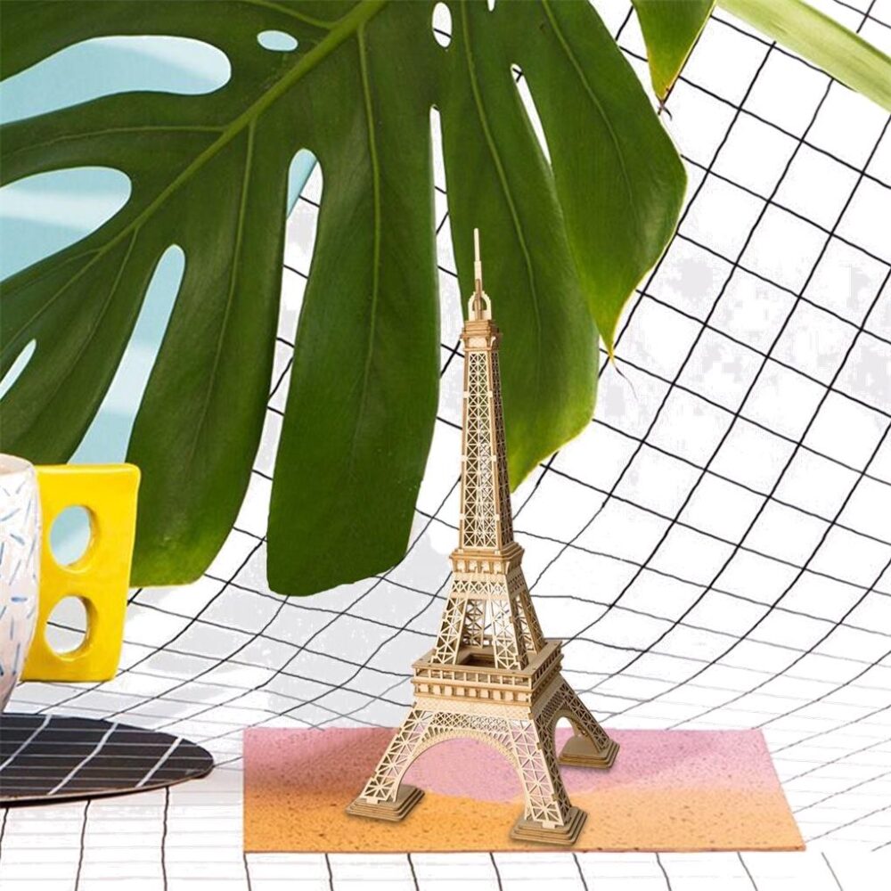 MAQUETA TORRE EIFFEL - Imagen 4