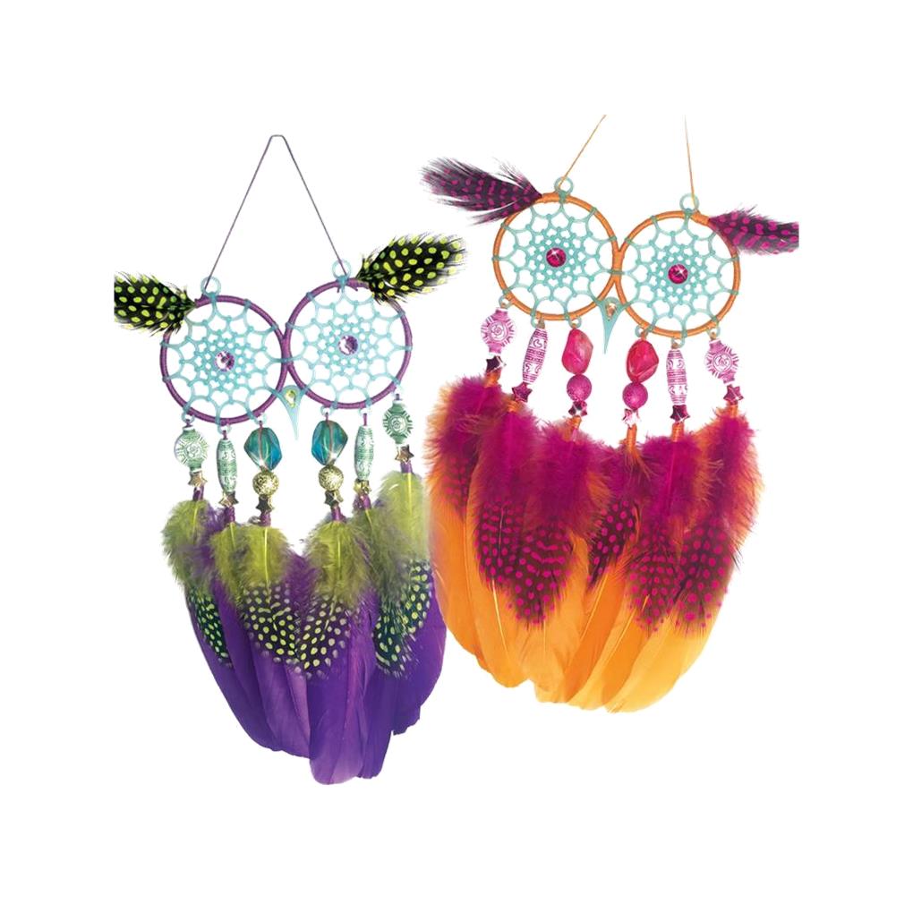 TALLER CREATIVO DE ATRAPASUEÑOS