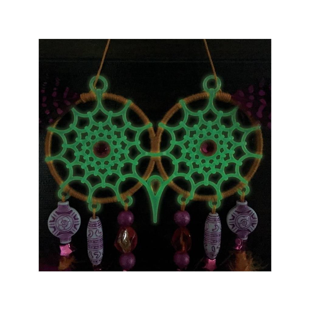 TALLER CREATIVO DE ATRAPASUEÑOS - Imagen 2