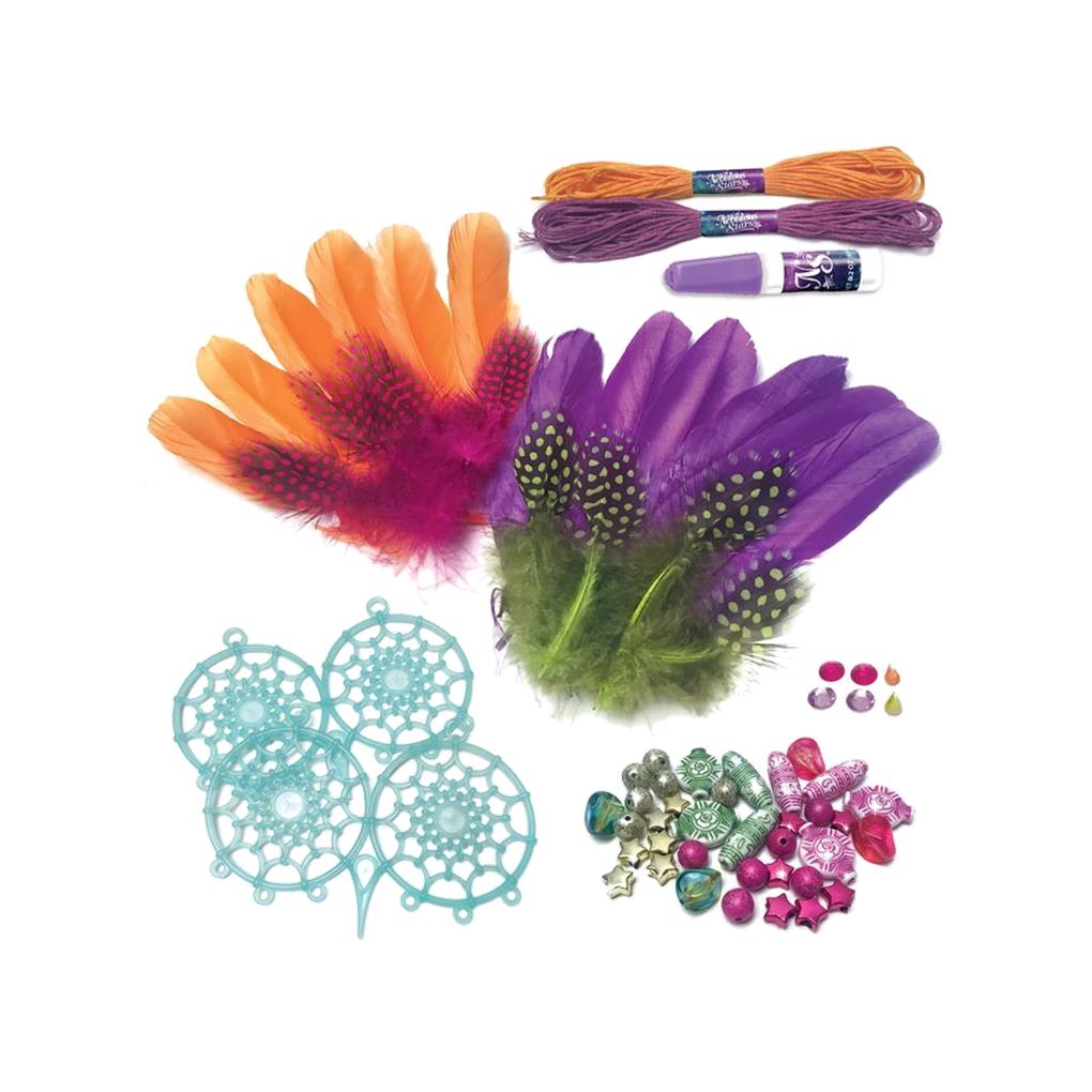 TALLER CREATIVO DE ATRAPASUEÑOS - Imagen 3