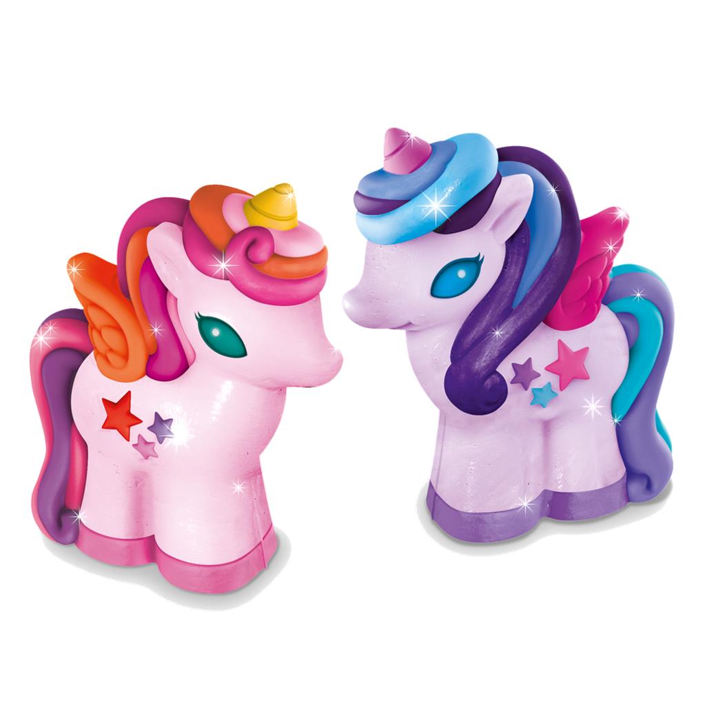 MODELA Y PINTA UNICORNIOS 3D - Imagen 2