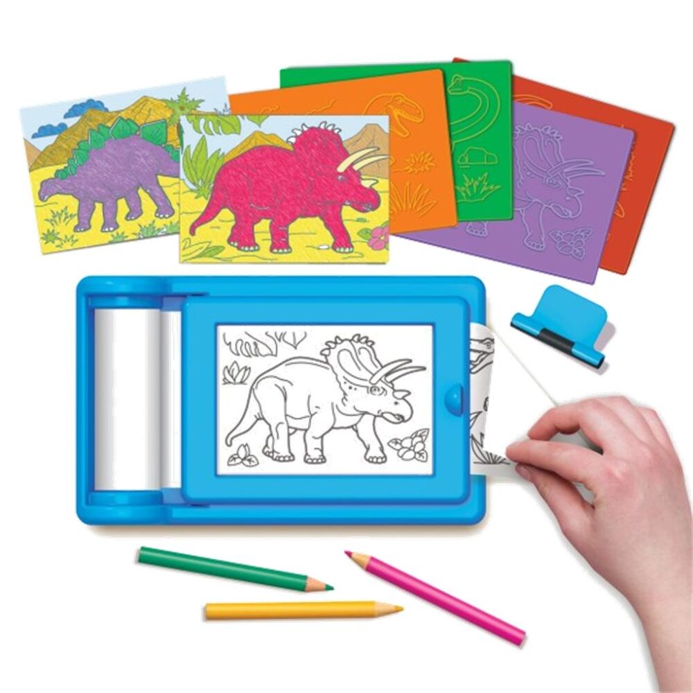 KIDS MAKER ARTE DE DINOSAURIOS - Imagen 3
