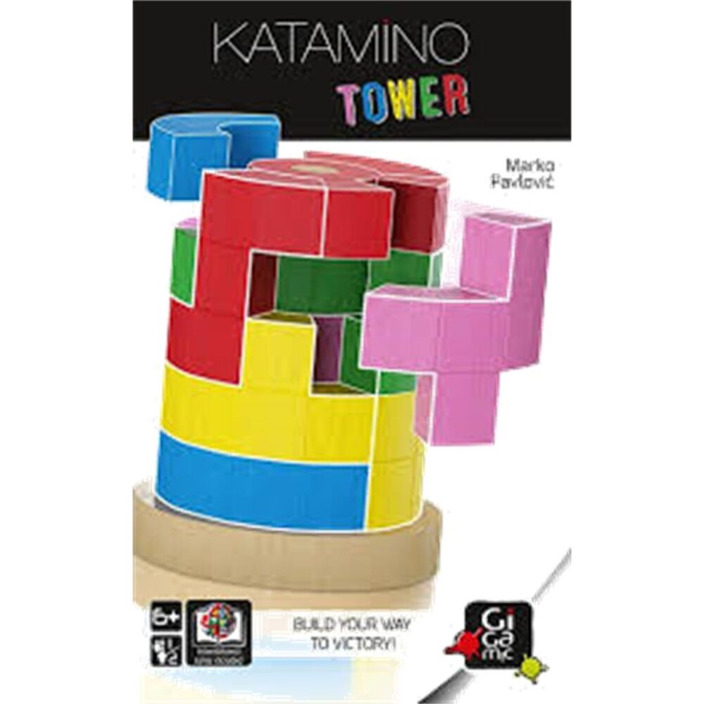 KATAMINO TOWER