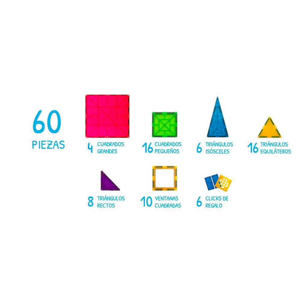 IMANIX 60 PIEZAS - Imagen 3