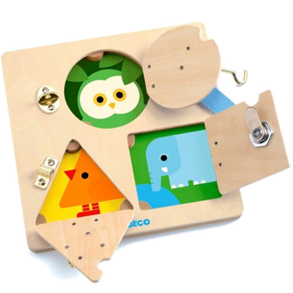 PRIMERA EDAD LOCKBASIC