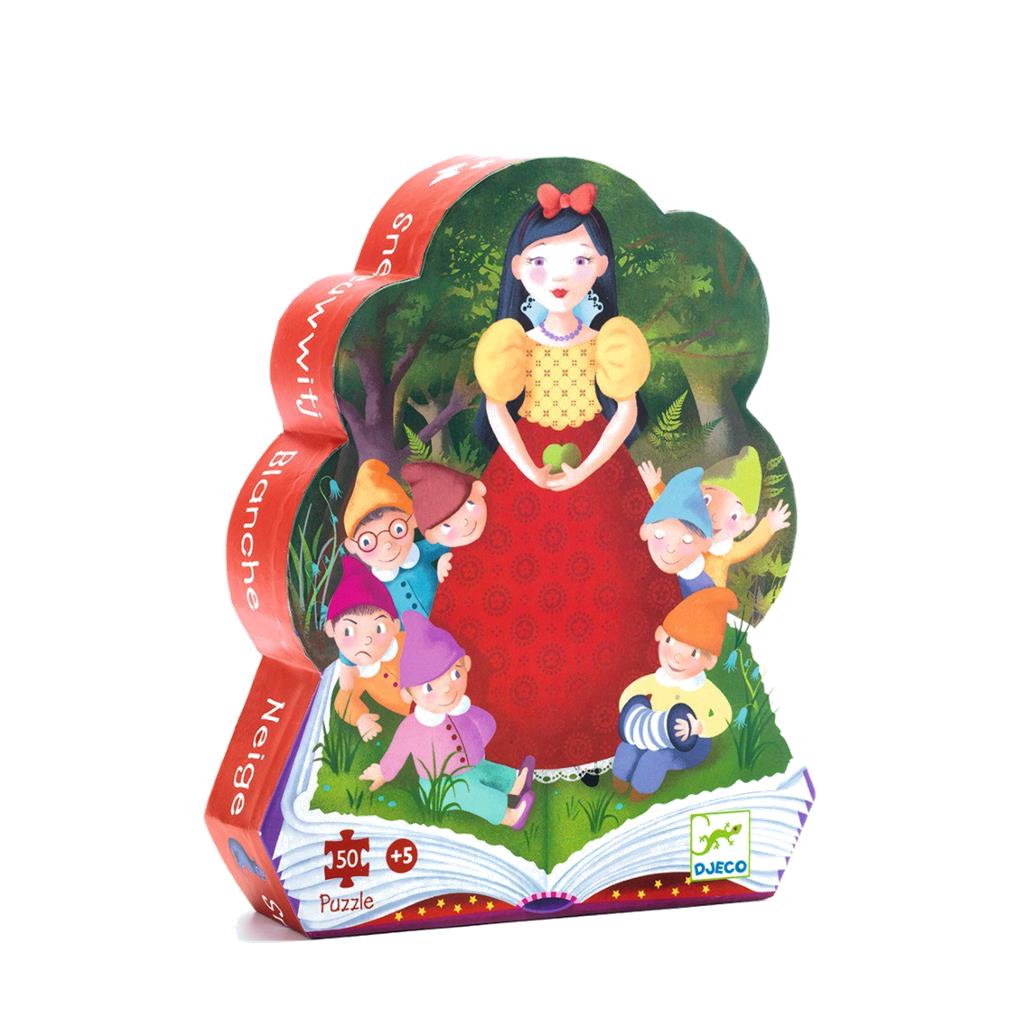 P. SILUETA BLANCANIEVES