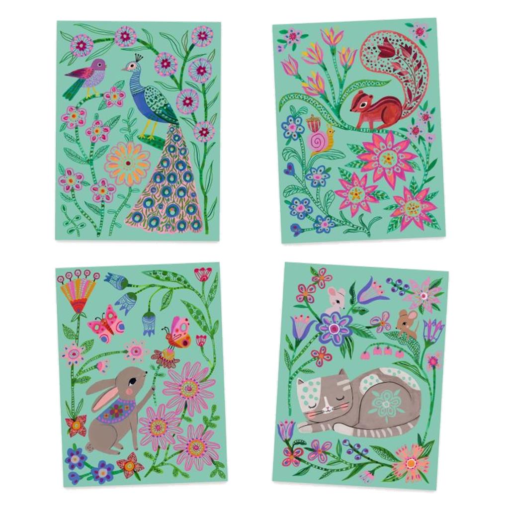 CUADROS PARA RASCAR ENCUENTROS - Imagen 2