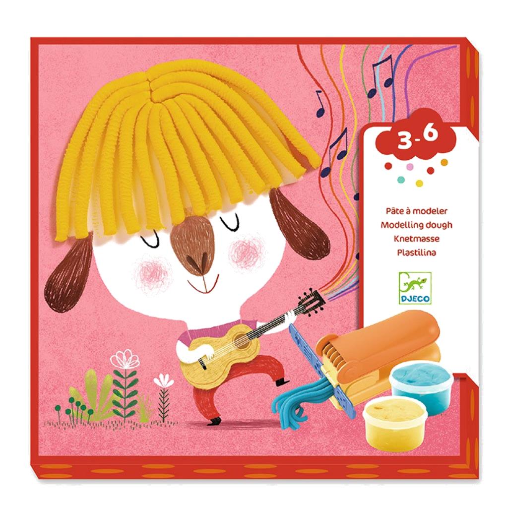 MOLDAR RIZOS Y CABELLO LISO