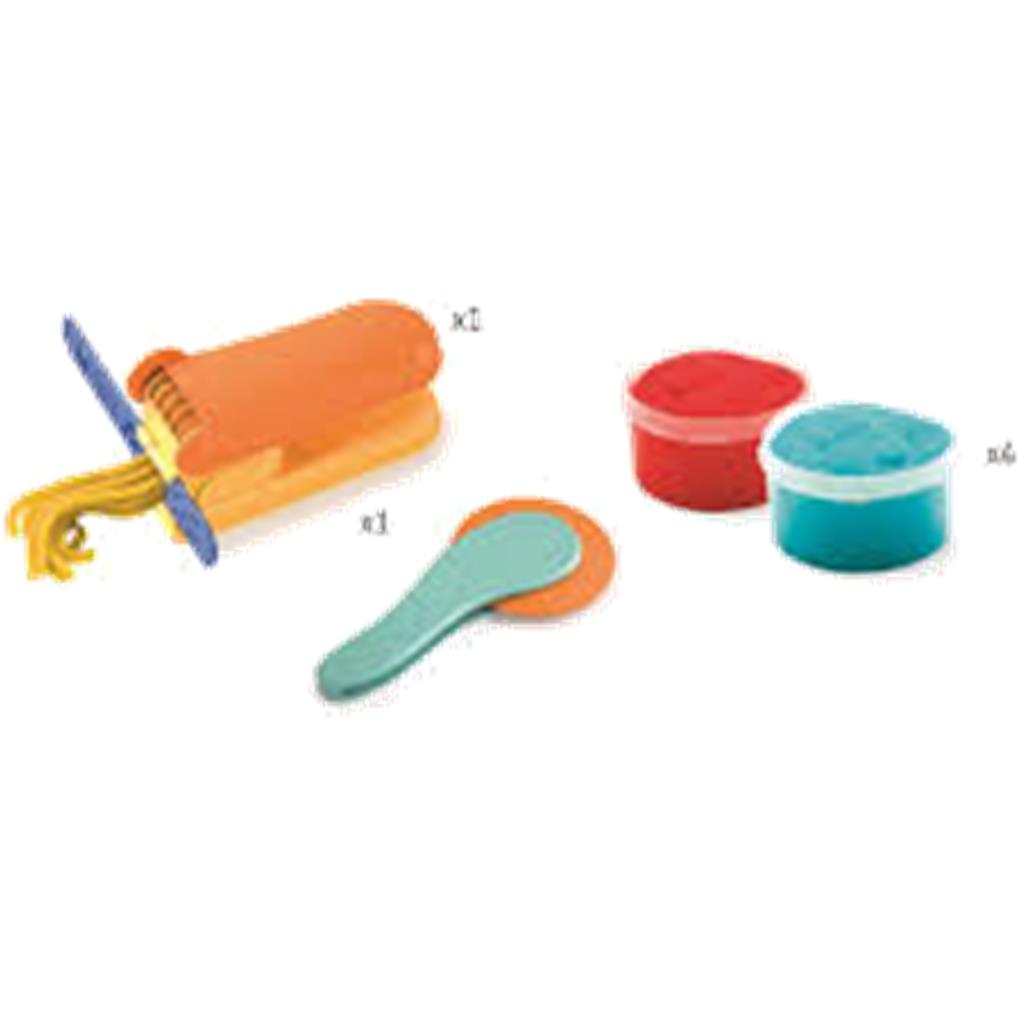 MOLDAR RIZOS Y CABELLO LISO - Imagen 2