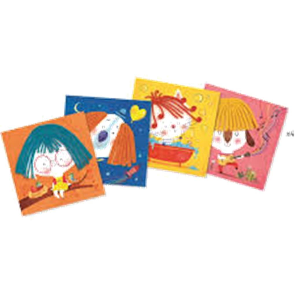 MOLDAR RIZOS Y CABELLO LISO - Imagen 3