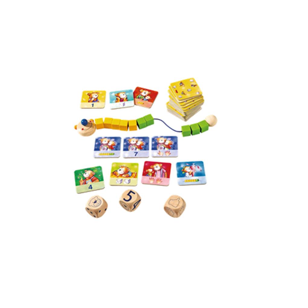 EL OSO MAÑOSO APRENDE A CONTAR - Imagen 2