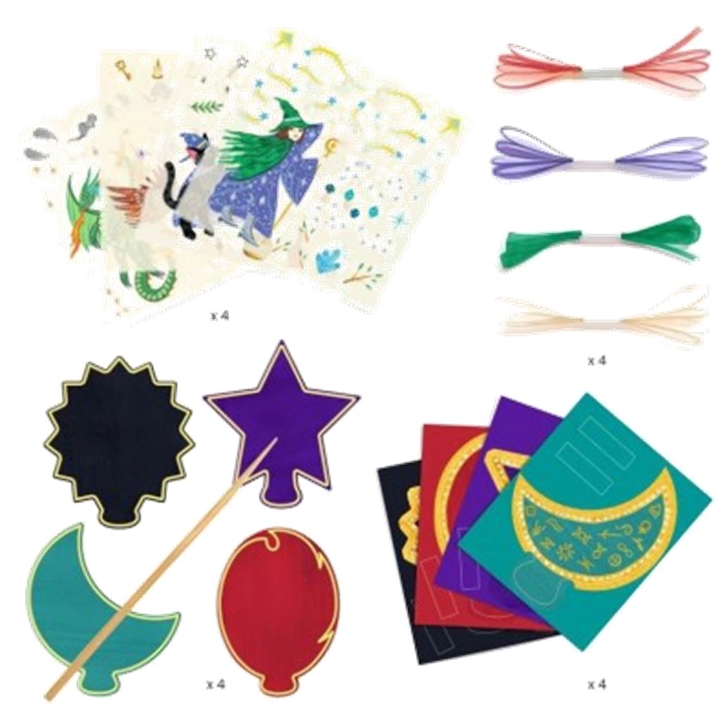 DIY VARITAS HECHIZOS - Imagen 2