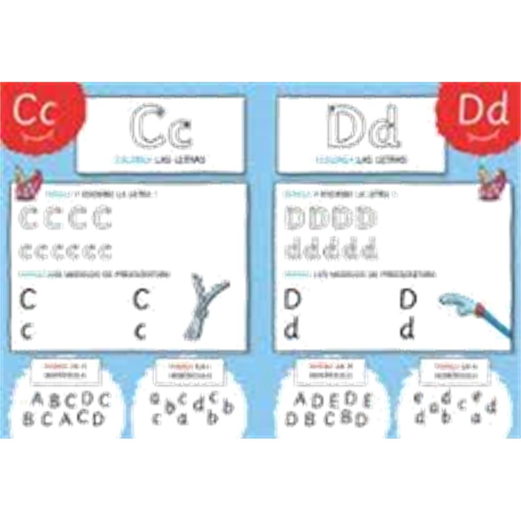 APRENDE LAS LETRAS EN LA ESCUELA DE MONSTRUOS - Imagen 2