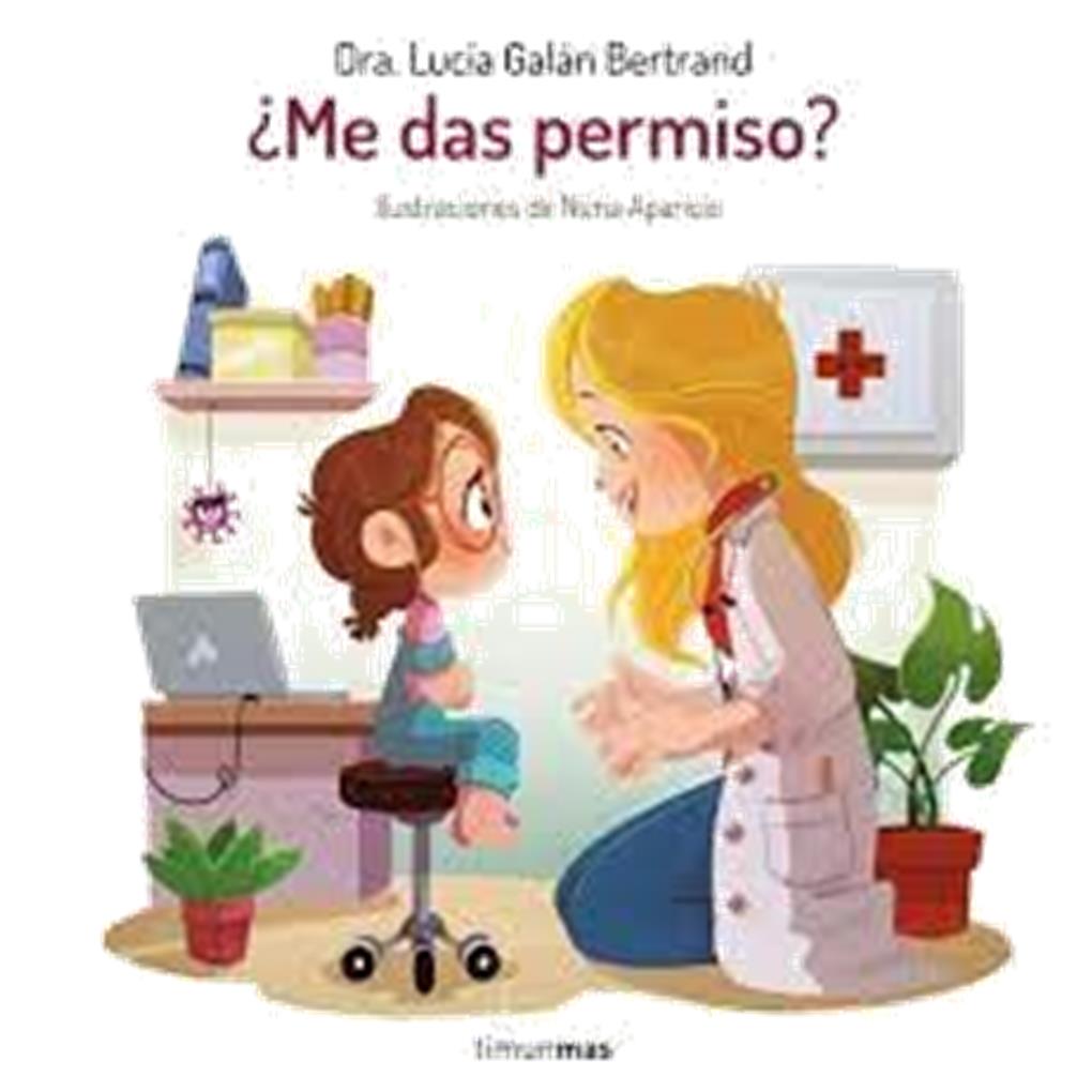 ¿ME DAS PERMISO?