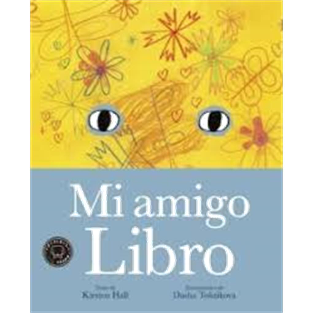 MI AMIGO LIBRO