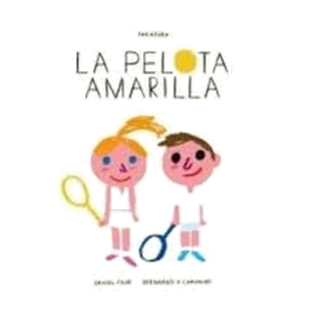 LA PELOTA AMARILLA