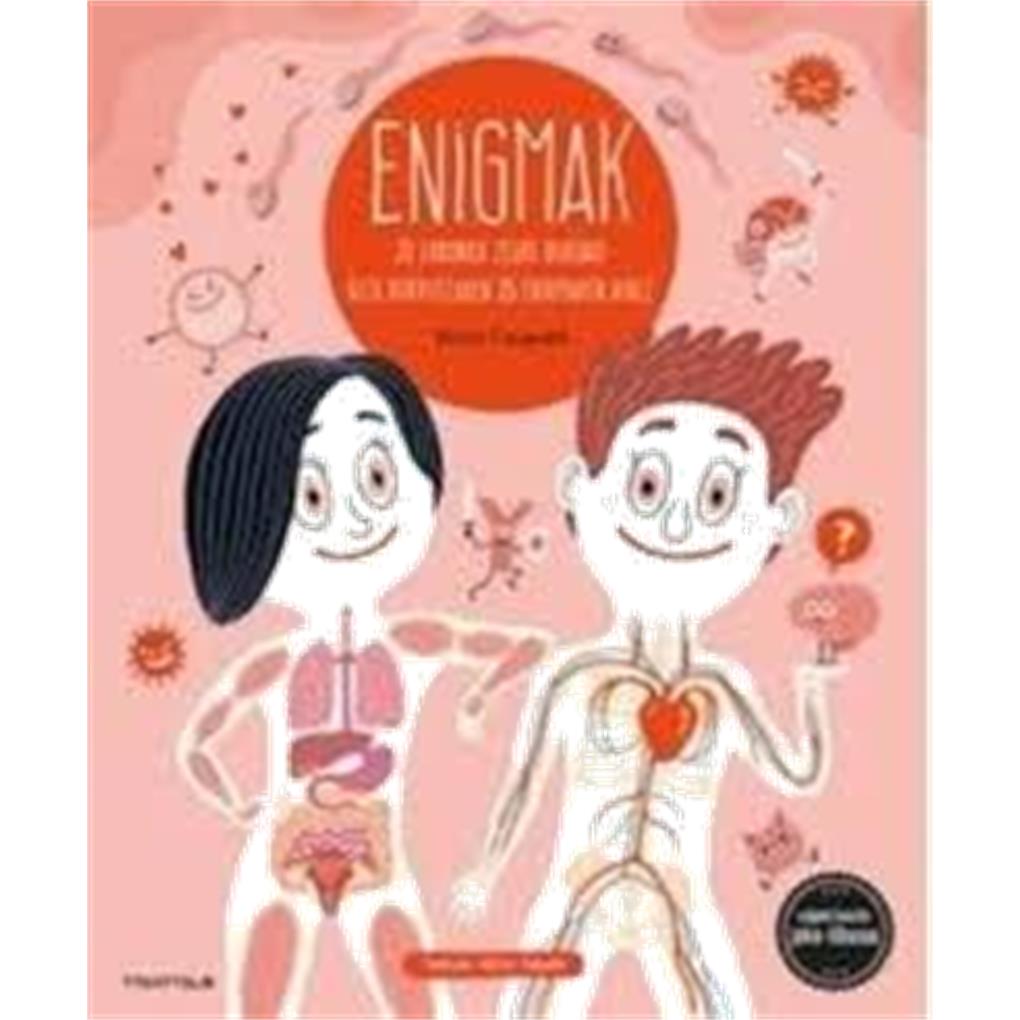 ENIGMAK GIZA GORPUTZA