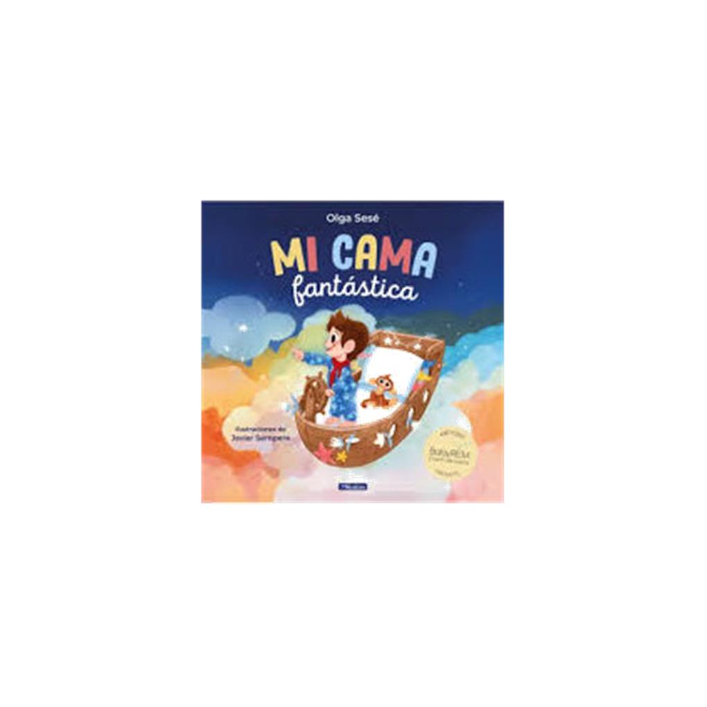 MI CAMA FANTASTICA