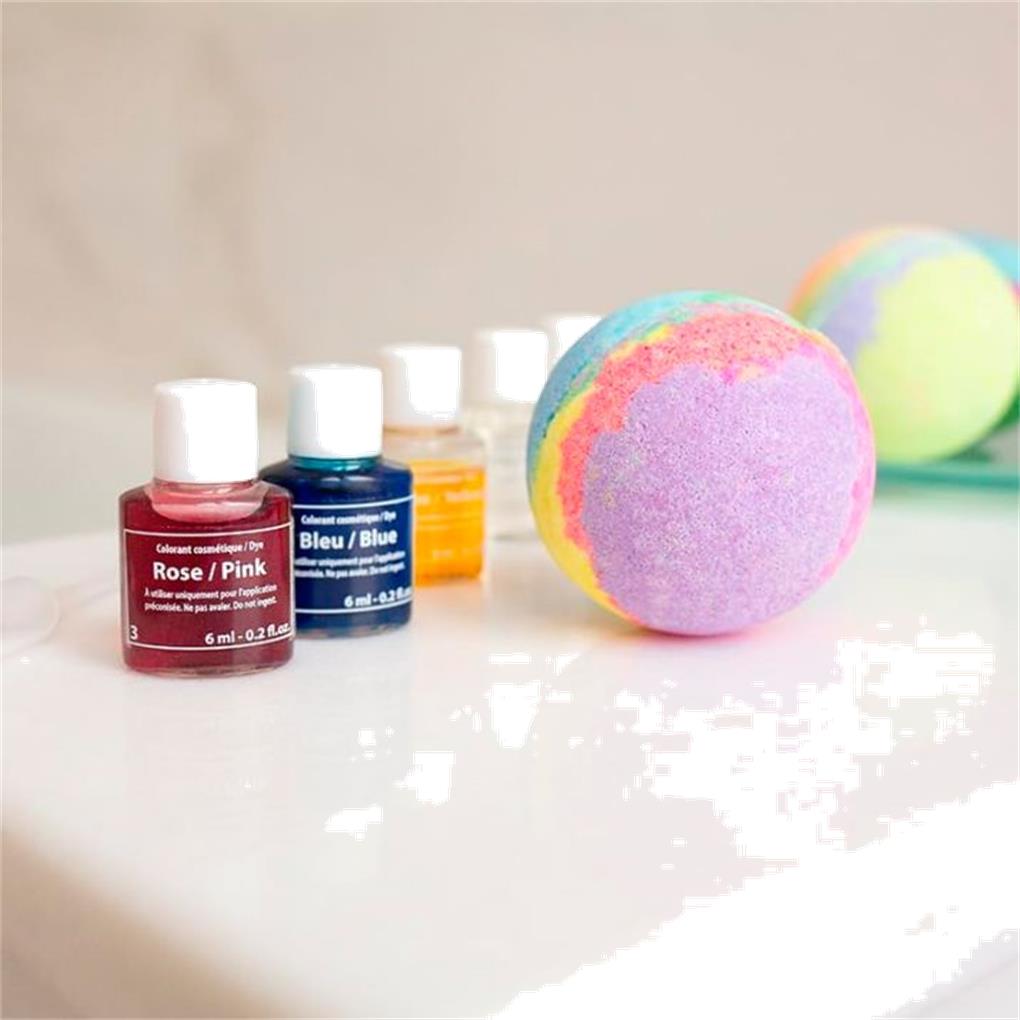 BOMBAS DE BAÑO - Imagen 2