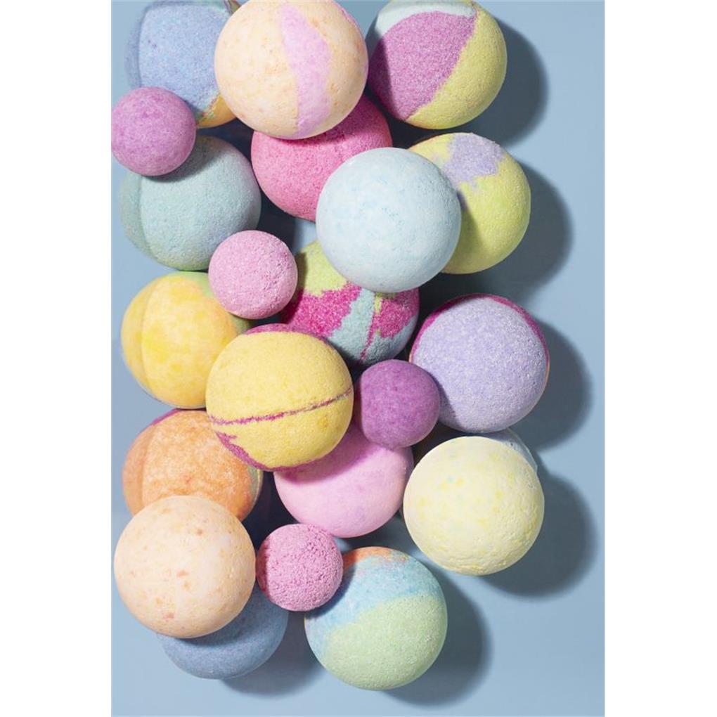 BOMBAS DE BAÑO - Imagen 3