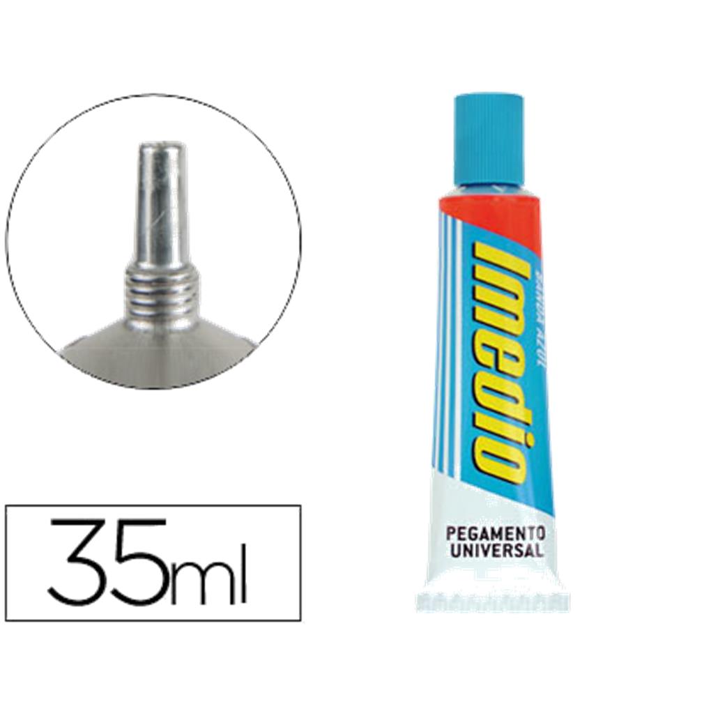 PEGAMENTO UNIVERSAL IMEDIO 35 ML -UNIDAD