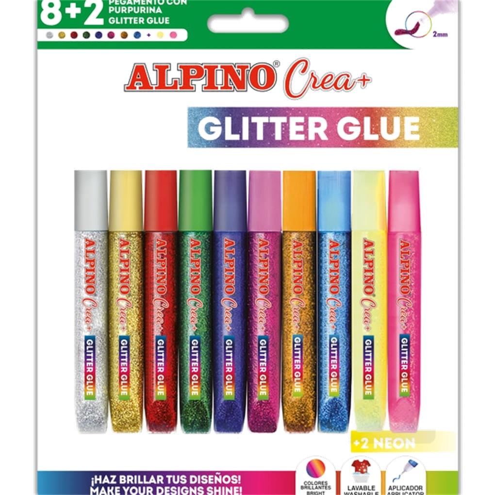 ALPINO GILLTER CLASSIC 8 + 2