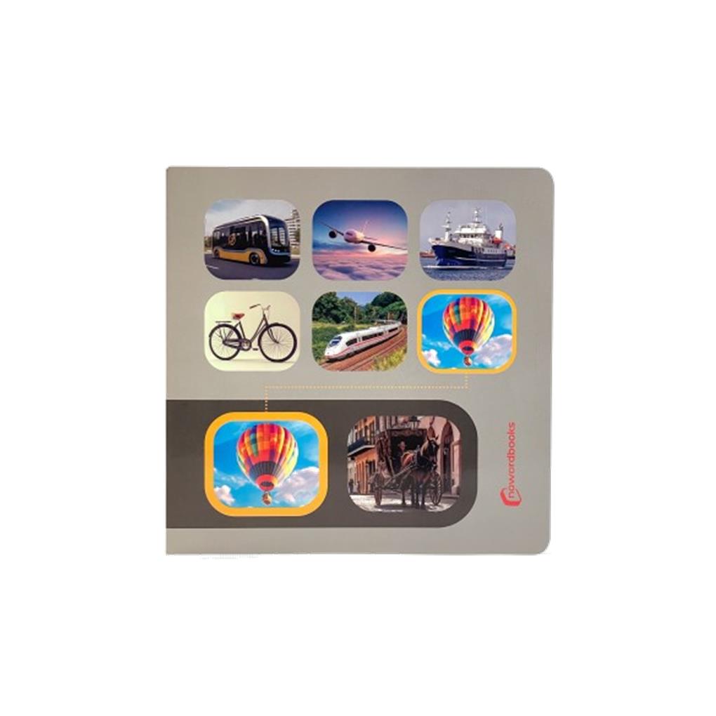 BUSCA Y ENCUENTRA MEDIOS TRANSPORTE